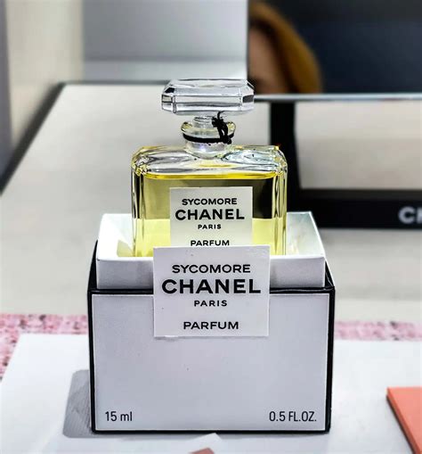 chanel sycomore pret|Chanel sycomore dupe.